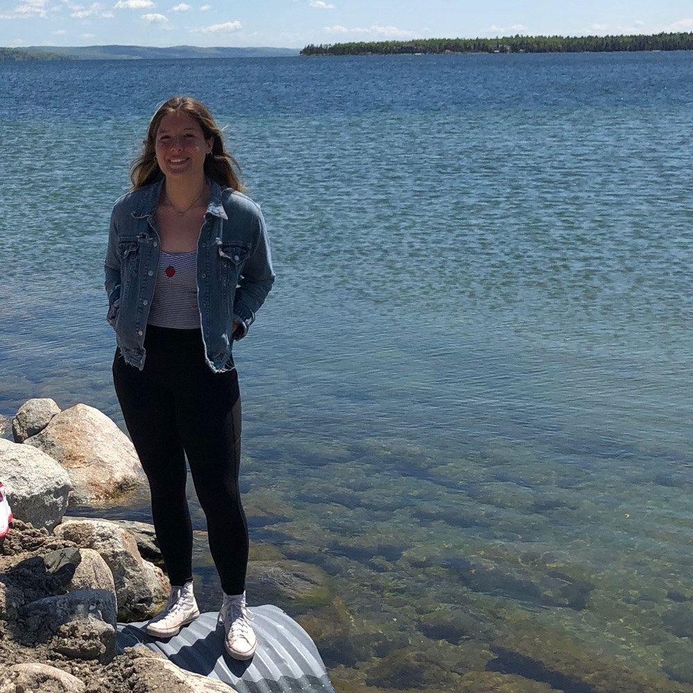 Meet your Posher, Zoey